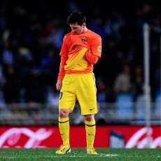 Messi Ingin Barca Langsung Bangkit