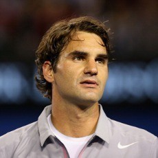 Kisah Armstrong Bikin Federer Sedih