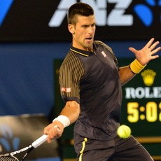 Djokovic Dipaksa Main Lima Set