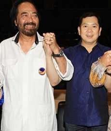 HT Bersiap Mundur, Ferry Mursyidan Tepis Isu Kudeta