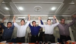 Mundurnya HT Gembosi Langkah NasDem ke Pemilu 2014