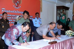 Pemprov Sumut Hibahkan Dana Rp 646,4 M untuk Pemilukada 2013