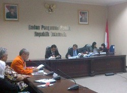 Bawaslu Gelar Sidang Ajudikasi Sengketa Pemilu Partai SRI