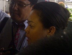 Bupati Tabanan Laporkan Hadiah Penikahannya ke KPK