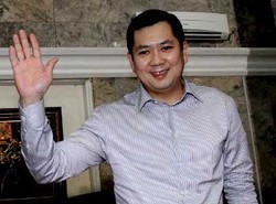 Golkar: Visi Hary Tanoe dan Ical Sama