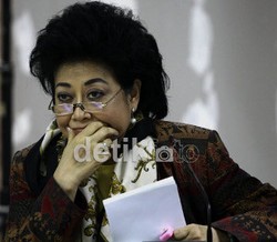 Hartati: 3 Surat Bupati Buol Tidak Ada Gunanya 