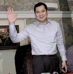 Ini Penjelasan Lengkap Hary Tanoe Soal Pengunduran Diri dari NasDem