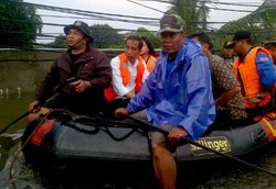 Usai Ditemui Pimpinan MPR dan DPR, Jokowi Digilir Pimpinan DPD