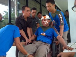 Kantor Wali Kota Medan Diserang Massa, 1 Anggota Satpol PP Terluka