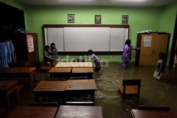Gedung Sekolah Negeri & Swasta di DKI Bisa Dijadikan Tempat Pengungsian