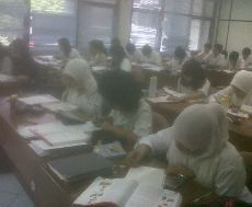 Sekolah Kebanjiran, Siswa SMA 8 Kini Belajar di Gedung Diklat DKI