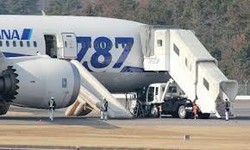 787 Dreamliner Dikandangkan, Nippon Airways Batalkan 141 Penerbangan 