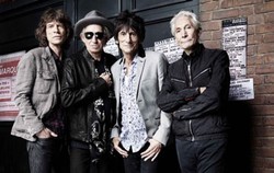 The Rolling Stones Tidak Akan Tampil di Coachella