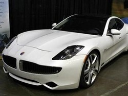 Fisker Puasa Bikin Mobil Listrik Karma Selama 6 Bulan