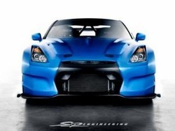 Nissan GT-R Lebih Sangar di The Fast and Furious 6