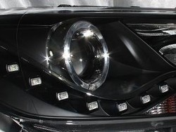 Headlamp Projector Angel Eyes untuk All New CR-V