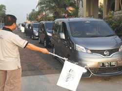 Pengguna Nissan Evalia se-Indonesia Kumpul di Bandung