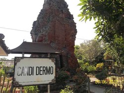 Candi Dermo, yang Tersisa dari Majapahit di Jawa Timur