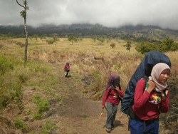 Sembalun, Jalan Pintas Menuju Puncak Rinjani