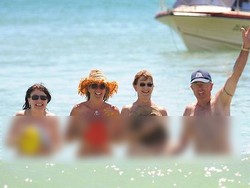 Olimpiade Telanjang, Cara Australia Menarik Wisatawan