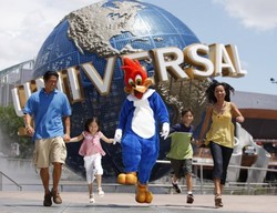 Liburan Bareng Keluarga ke 5 Taman Hiburan Keren di Asia