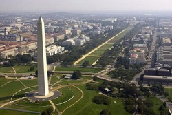 Ayo Tonton Pelantikan Obama di Taman National Mall!