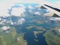 Ini Bukan Kepulauan, Ini Danau Sentani!
