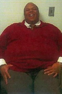 Karena Tangisan Istri, Berat Badan Marlon Turun 112,5 Kg