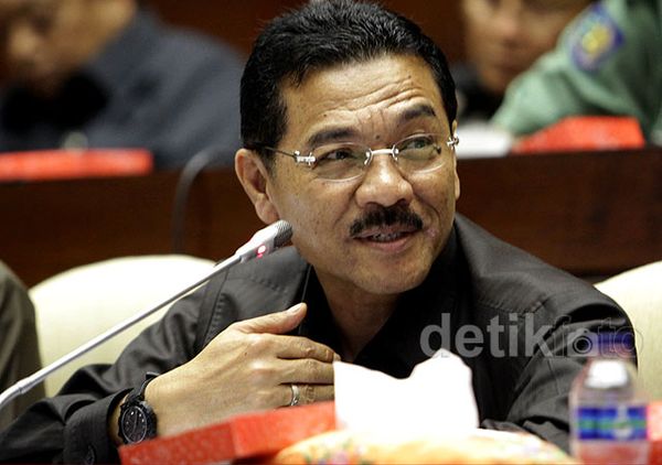 Mendagri-Komisi II Gelar Rapat Kerja