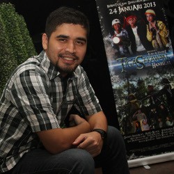 Idealisme Rizky Hanggono yang Masih Tersisa untuk Film