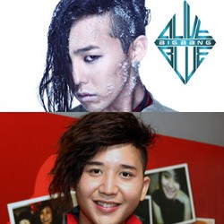 5 Gaya Rangga SM*SH Ini Terinspirasi dari G-Dragon?
