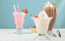 Wah, Milkshake Juga Dipakai untuk Aksi Kejahatan!