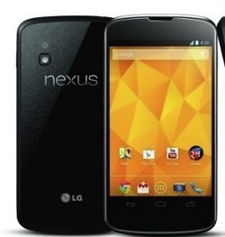 Pasokan Nexus 4 Kurang, LG Salahkan Google