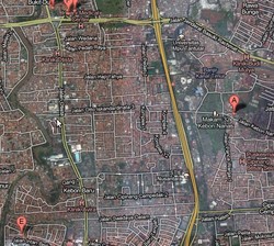 Sambungkan Ciliwung dan BKT, Pemerintah Rogoh Rp 500 Miliar di 2014