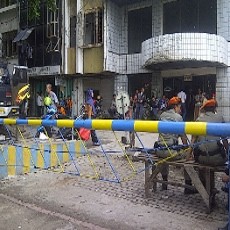 PT KA Daops 8 Surabaya Klaim Kontrak Pengelola Semut Indah Sudah Habis