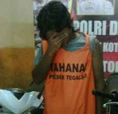 Tersangka Ranmor Dibekuk, Dua Pelaku Masih Buron