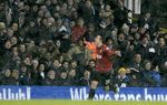 Spurs Tahan MU di White Hart Lane