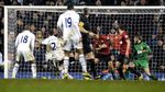 Spurs Tahan MU di White Hart Lane