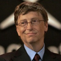 Bill Gates: Uang Tak Berguna Buat Saya