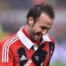 Tunggu Lebih Banyak Gol dari Pazzini