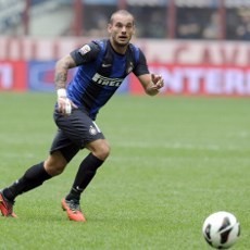 Galatasaray-Sneijder Capai Kata Sepakat