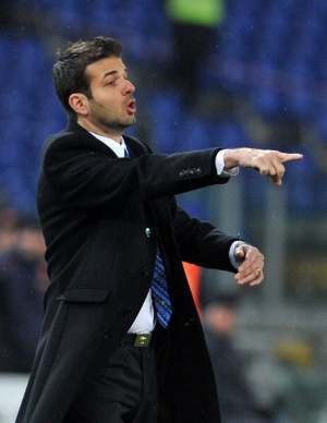 Inter Minim Striker, Stramaccioni Puas dengan Hasil Imbang