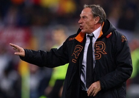 Zeman: Roma Kelelahan