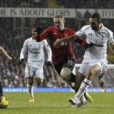 Rooney Tak Dapat Penalti, Fergie Protes