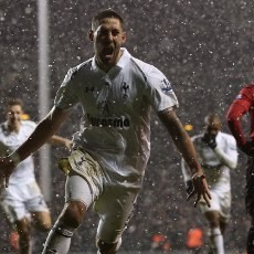 Spurs Sungguh Agresif