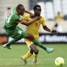 Zambia Diimbangi 10 Pemain Ethiopia