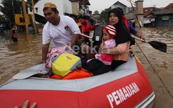 Duh! 1 Rumah Sakit dan 52 Puskesmas Masih Terendam Banjir