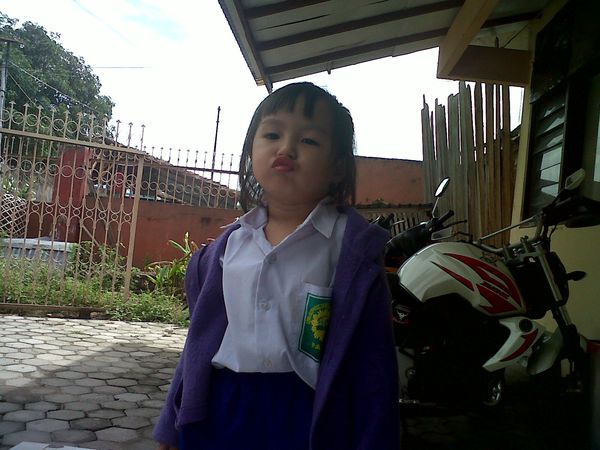 Raniah Kayyisah Adhwa, 3,1 Tahun, Perempuan