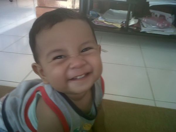 Rayhan Vatsa Quinsha Dinara, 1,8 Tahun, Lelaki