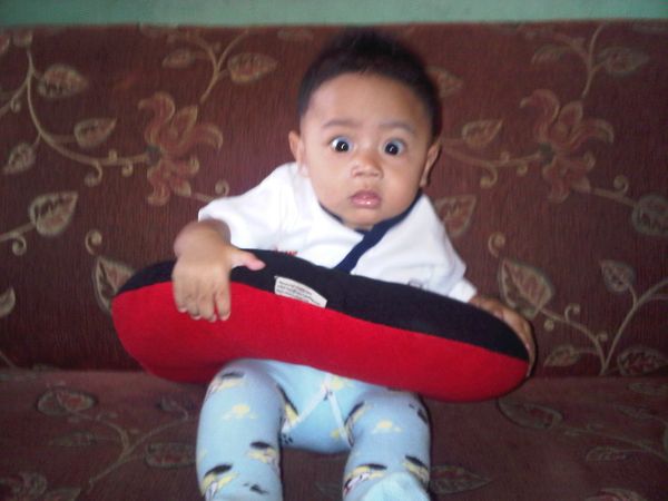 Muhammad Rafisqy Adhisyah, 10 Bulan, Lelaki